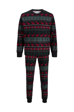 Outlet et jacTritan Printed ounge et W Sweatshirts & Hoodies|Byxor