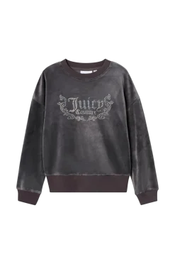 Juicy Couture Sovkläder & Myskläder > Sweatshirt Crew Neck