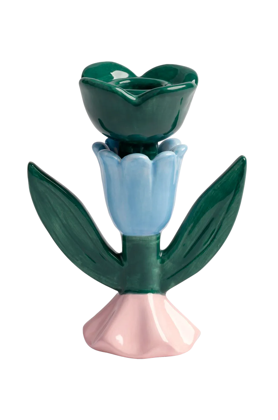 Outlet Ljusstake Blume medium Ljusstakar & Lyktor