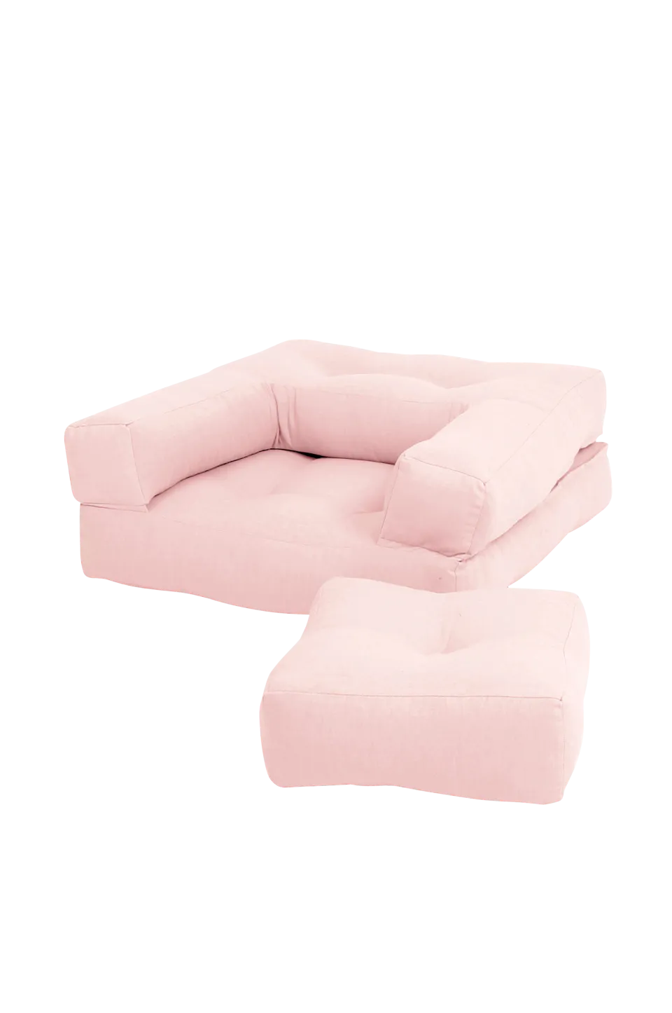 Clearance Loungestol-bädd Mini Cube Barnstolar & Babysitters|Möbler