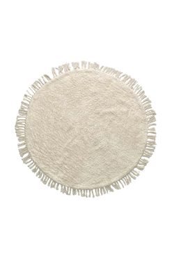 Kave Home Bomulls- & Trasmattor > Bomullsmatta Orwen