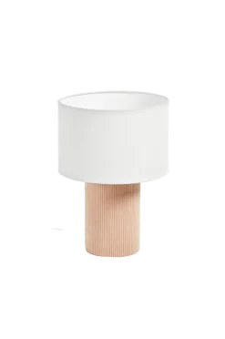 Kave Home Bordslampor > Bordslampa Bianella