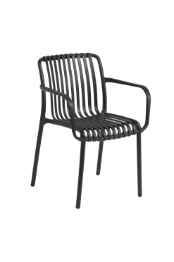 Kave Home Utemöbler & Trädgård > Karmstol Isabellini, 4-pack