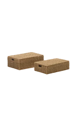 Kave Home Korgar > Korg Tossa, set om 2
