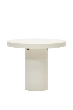 Kave Home Utemöbler & Trädgård > Matbord Aiguablava, Ø 90 cm