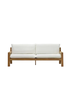Hot 3-sits soffa för utomhusbruk - forcanera Utemöbler & Trädgård