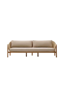 Online 3-sits soffa för utomhusbruk - galea Utemöbler & Trädgård