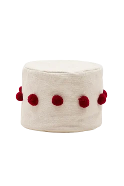Kave Home Sittpuffar & Fotpallar > Sittpuff - manua