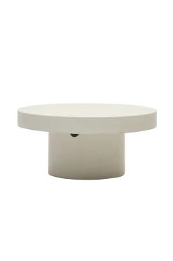 Kave Home Utemöbler & Trädgård > Soffbord Aiguablava, Ø 90 cm