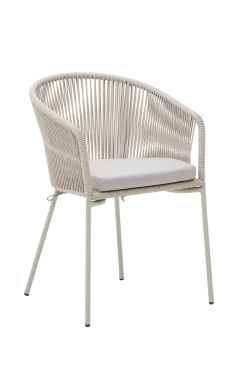 Kave Home Utemöbler & Trädgård > Stol Yanet 4-pack