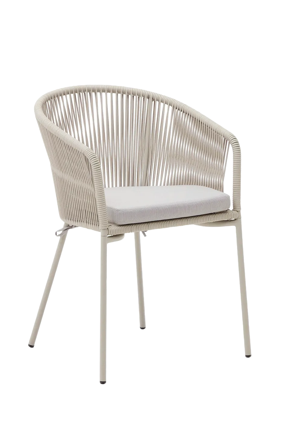 Kave Home Utemöbler & Trädgård > Stol Yanet 4-pack