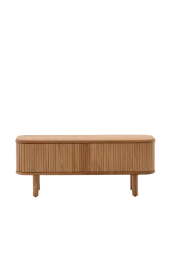 Kave Home Tv-Bänkar > TV-bänk Mailen 120 x 50 cm