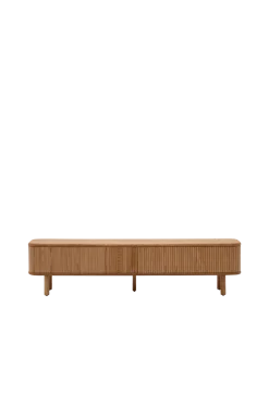 Kave Home Tv-Bänkar > TV-bänk Mailen 200 x 50 cm