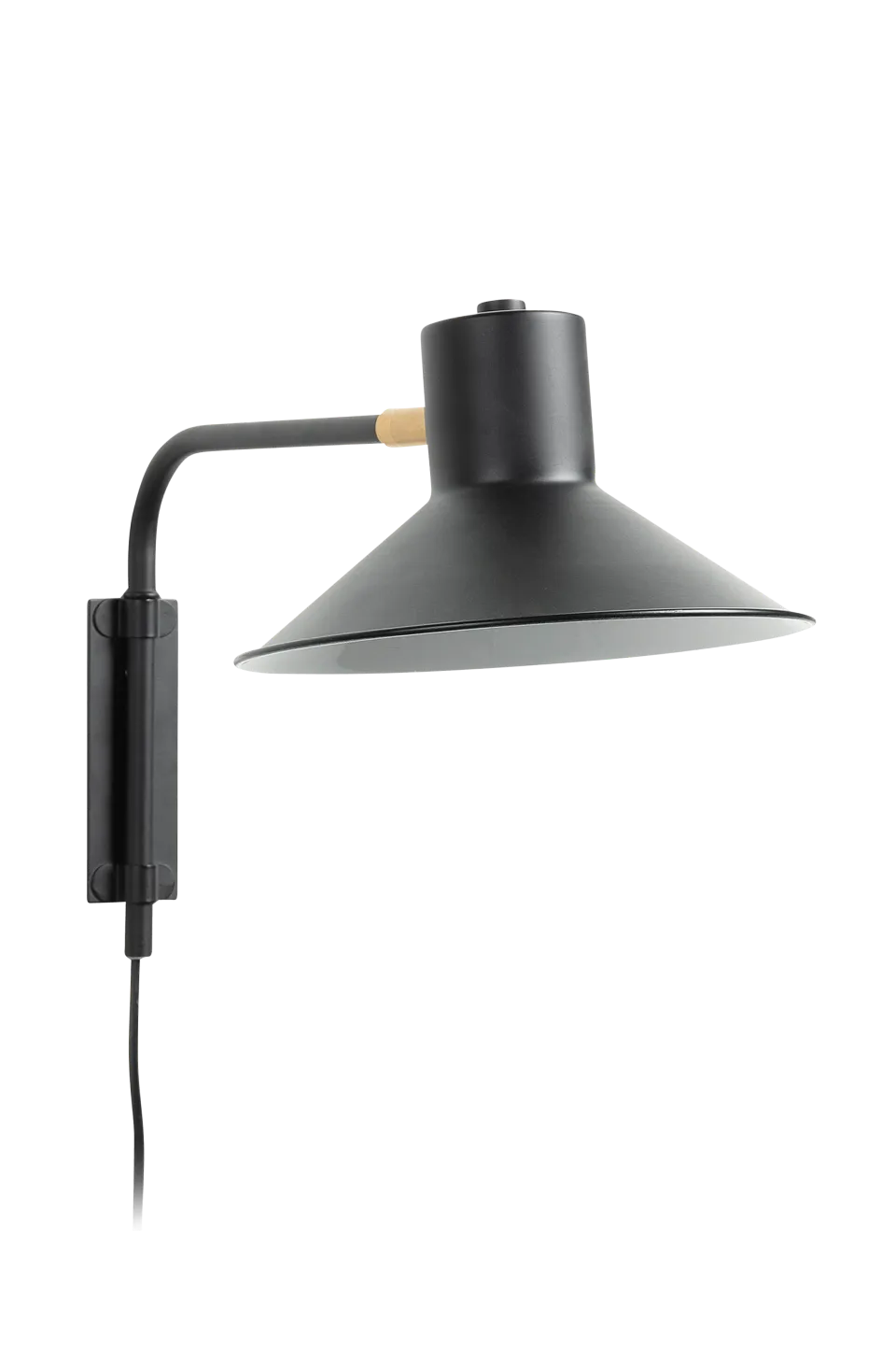 Discount Vägglampa Aria Short Vägglampor