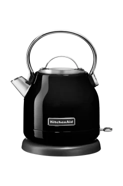 KitchenAid Köksmaskiner > Vattenkokare Svart 1,25 liter 1222EOB