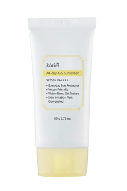 Klairs Solskydd > All-day Airy Sunscreen 50 ml