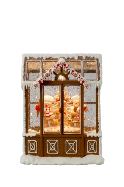 Konstsmide Julpynt > Borddekoration, pepparkakor