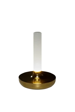 Konstsmide Batteridrivna Lampor > Bordslampa Biarritz USB