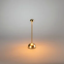 Konstsmide Batteridrivna Lampor > Bordslampa Brandol usb