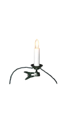 Konstsmide Ljusslingor > Julgransbelysning 16 LED inne 1050cm