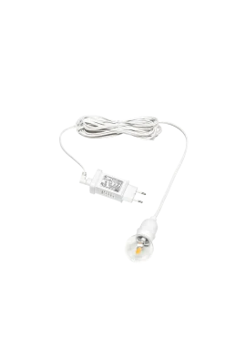 Hot Sladdställ LED 500cm Lamptillbehör