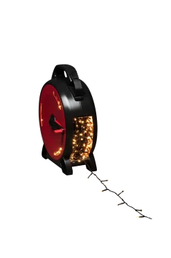 Konstsmide Lamptillbehör > Sladdvinda, 800 LED 5593cm