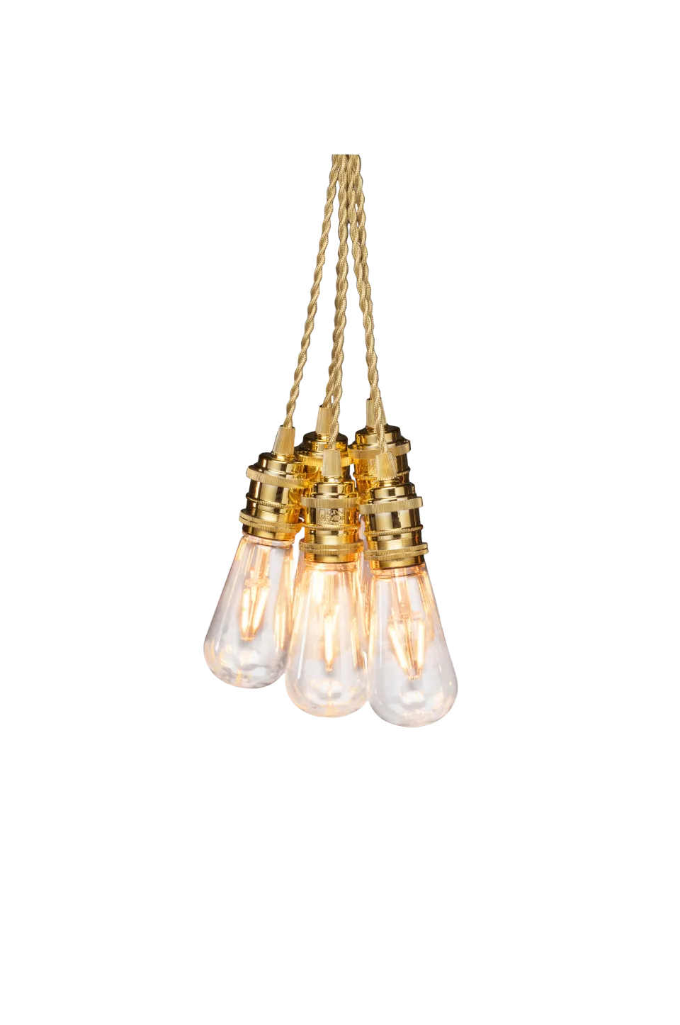 Hot Slinga E27 8 LED utbytbar 350cm Ljusslingor