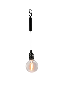 Hot Uppladdningsbar enkel glödlampa Ljusslingor
