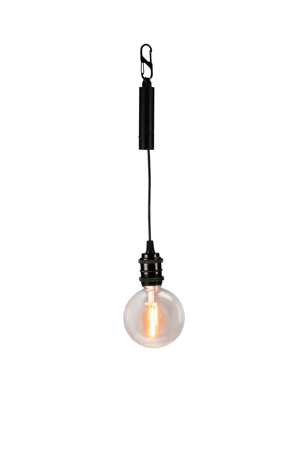 Hot Uppladdningsbar enkel glödlampa Ljusslingor
