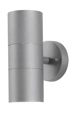 Konstsmide Vägglampor > Vägglampa Modena dubbel 19cm GU10