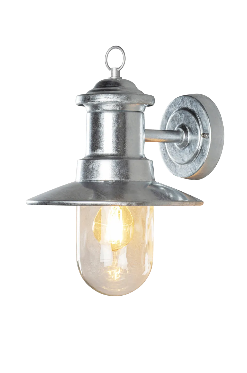 Konstsmide Vägglampor > Vägglampa Napoli E27
