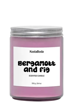 Kosta Boda Rumsdoft > Doftljus Mind 550G