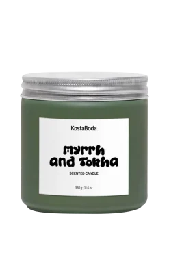 Kosta Boda Rumsdoft > Doftljus Mind 330G