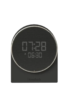 Hot Alarm Klocka Ivy Väckningslampa Sömnljud Bluetooth Väggklockor