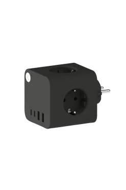 Kreafunk Ljusslingor > Grenuttag Ampie Eu Usb-A /Usb-C