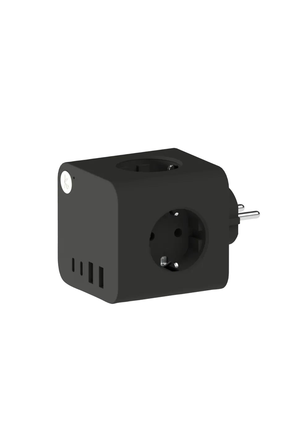 Kreafunk Ljusslingor > Grenuttag Ampie Eu Usb-A /Usb-C