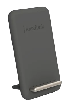 Kreafunk Mobiler, Tablet & Tillbehör > Trådlöst Laddningsställ reCHARGE