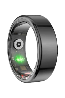KSIX Träningsredskap & Utrustning|Träningsredskap & Utrustning > Smart Ring Saturn - M