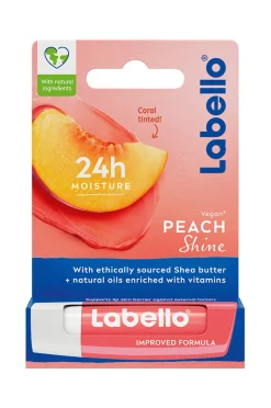 Hot Peach Shine Lip Balm 5,5 ml Läppar