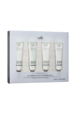 Best Scalp Scaling Spa Ampoule 15 g x 4 Hårfärg
