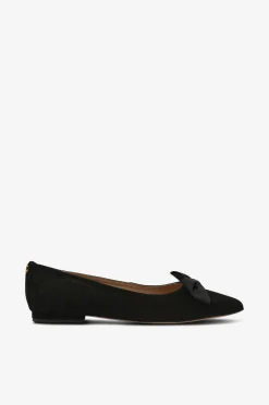 Lauren Ralph Lauren Ballerinaskor > Ballerinaskor Londyn Bow-Flats-Ballet