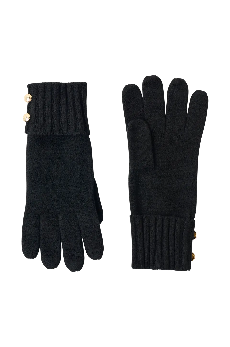 New Handskar Wool-crest Knit Accessoarer|Handskar & Vantar