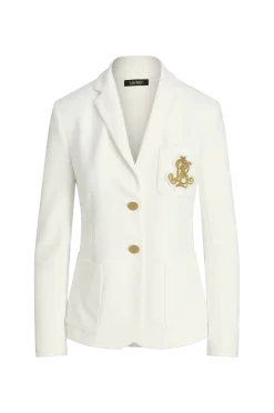 Hot Kavaj Anfia ined Jacket Kavajer & Västar