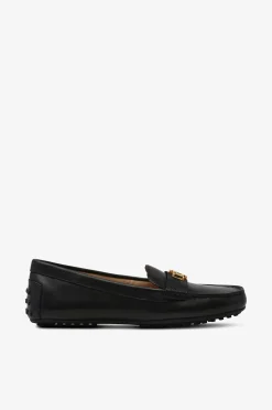 Lauren Ralph Lauren Loafers > Loafers Burnished Calf-Barnsbury