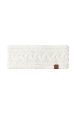 Lauren Ralph Lauren Mössor > Pannband Polyester Blend-core Cable