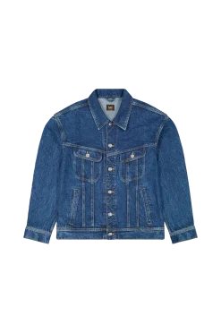 New Jeanjacka Reaxed Rider Jackor & Rockar