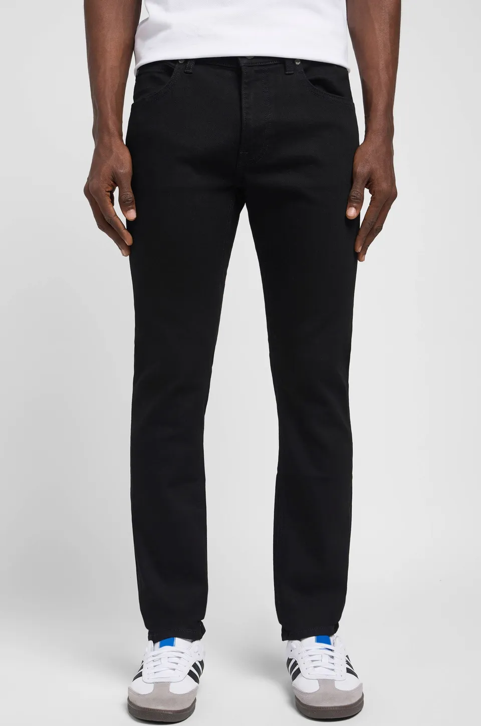 Jeans Luke slim tapered fit Jeans
