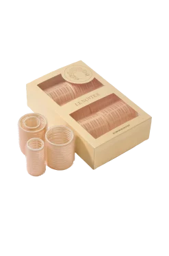 Outlet Self Grip Hair Rollers 16-Pack Styling
