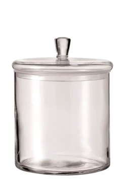 Discount Glasburk 17 cm Köksförvaring
