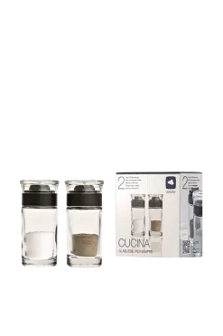 Leonardo Köksredskap > Salt och Pepparkar CUCINA